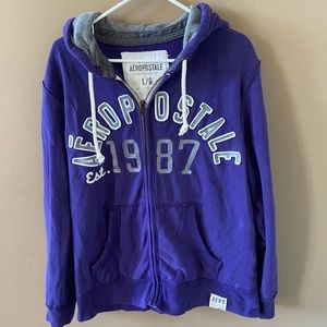Mens Aeropostale Hoodie